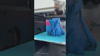 Welcher 3D-Drucker schafft tausende Werkzeugwechsel übe