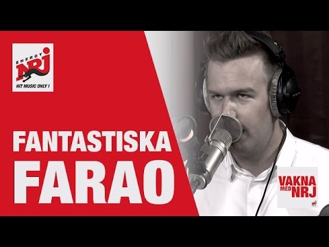 Farao: Livfarligt möte med Bröderna Björn - VAKNA MED NRJ