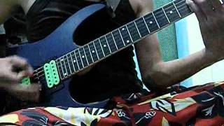 Video thumbnail for Digitech RP80 Demo by Jojo's Adventure TV
