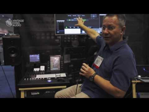 Vintage King at AES 2016: Trinnov Audio ST2 Pro, D-Mon and MC Pro