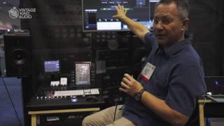 Vintage King at AES 2016: Trinnov Audio ST2 Pro, D-Mon and MC Pro