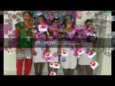 Neelima Wishes by friends voice