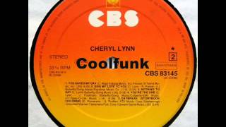 Cheryl Lynn - Give My Love To You (Soul-Disco 1978)
