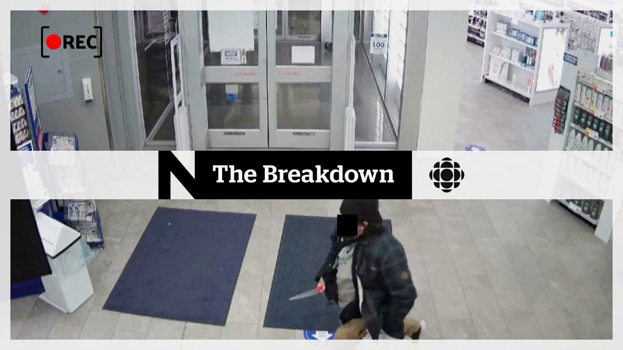 The Breakdown | What’s behind a rise in violent retail crime?