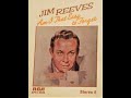 Jim Reeves "Am I That Easy to Forget" complete vinyl Lp