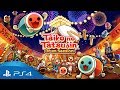 Taiko no Tatsujin: Drum Session! | Announcement Trailer | PS4
