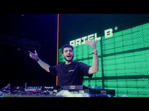 Ariel B | Planeta Atlantida 2023 - FULL SET