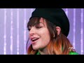 Charli XCX On Being A Role Model
