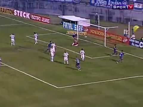 São Caetano 2 x 1 Ipatinga (Série B 2010 - 3ª Rodada)