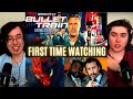 REACTING to *Bullet Train* SO GENIUS!!! (First Time Watching) Action Movies