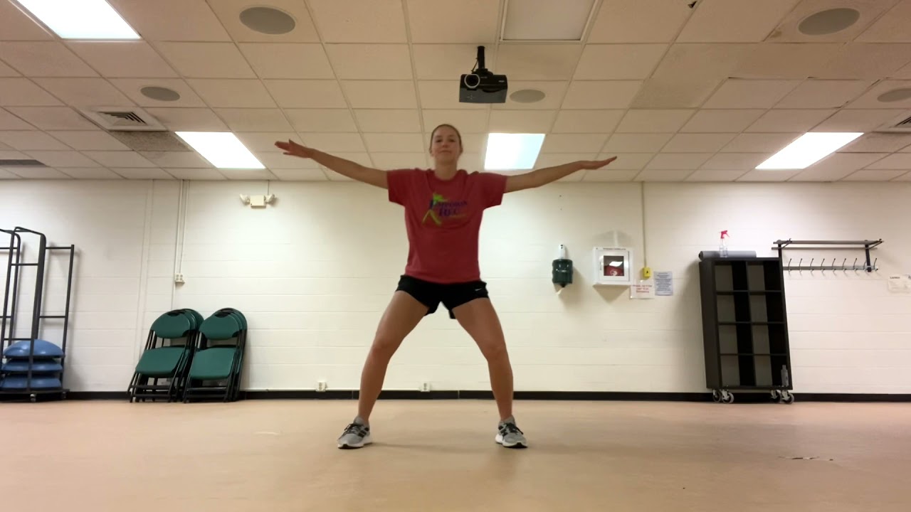 Special Needs - Full Body Dance Workout #1