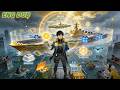 In A Rain Soaked Apocalypse He Awakens A God Level System And Gains An SSS Rank Battleship