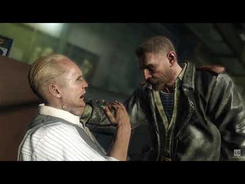 Infiltrating the Laboratory - Rebirth - Call of Duty: Black Ops