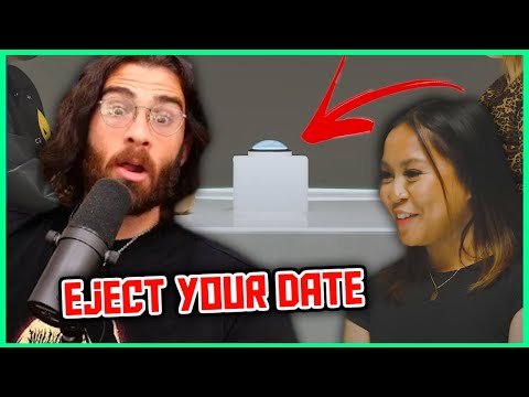 Eject Your Date With One Press of a Button | Hasanabi Reacts to Cut