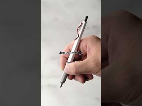 Top 10 Ballpoint Pens! 10th to 5th