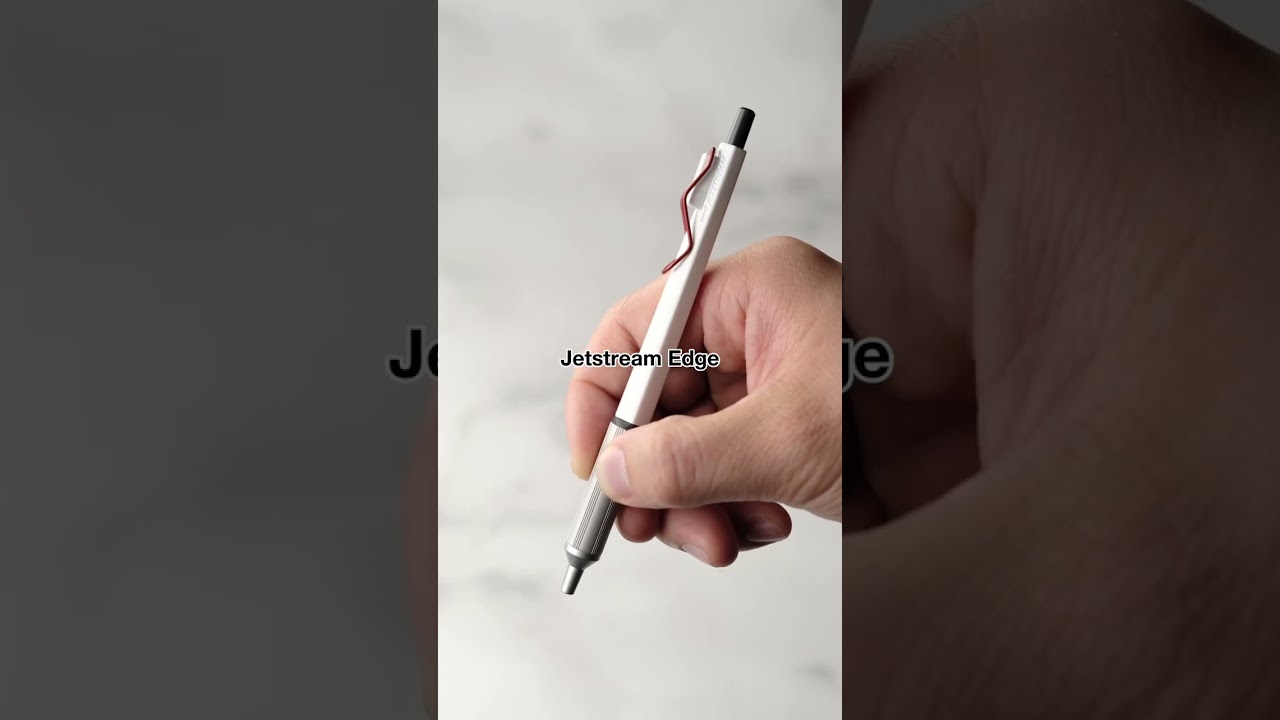 Top 10 Ballpoint Pens! 10th to 5th