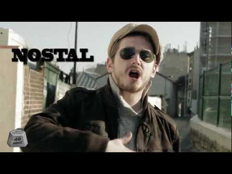 40 MEUZ #1 / NOSTAL / PROD: NAÏAD