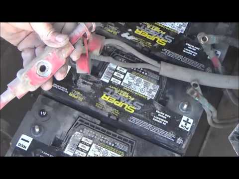 How to Load Test Big Truck Batteries