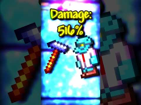 The STRONGEST Summoner Loadout In Calamity! #calamity #terraria