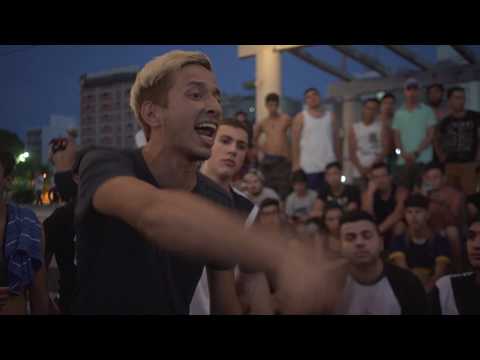 AXEL vs CRISTO vs DRUFF // 8vos // FECHA 1 // Elite Free // TORNEO 2020