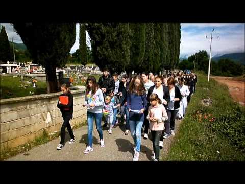 Potravlje: Tijelovska procesija - 2013.