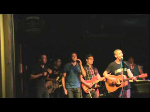 Chris Murray with The Prizefighters - Home