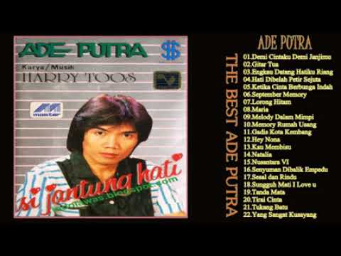 Ade Putra Full Album   Tembang Kenangan
