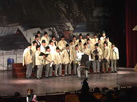 Colinde Cor Finteușu Mare Cluj 13 12 2012