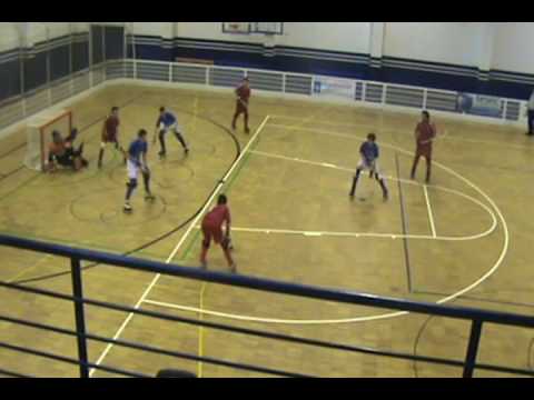 Goles del HC Borbolla - CP Areces de Grado del Sector norte junior 2009/10