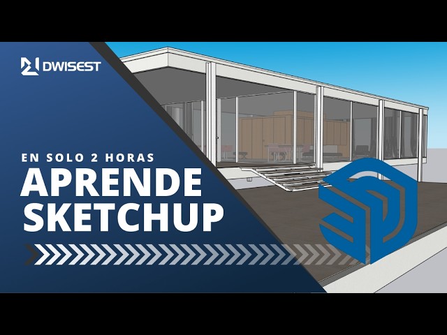 Vídeo relacionado con SketchUp 2026 Guía del Usuario: Manual completo paso a paso para principiantes y profesionales Para modelado 3D de precisión, flujos de trabajo de ... documentación de diseño, automatización
