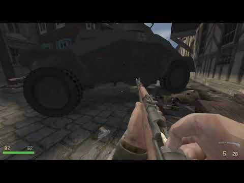 RtCW - The Victors - Part 05