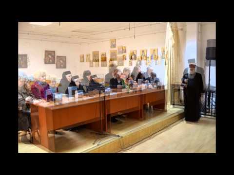 "Traditie, Arta, Sacralitate" 13.04.2014