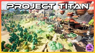 Project Titan - First Look