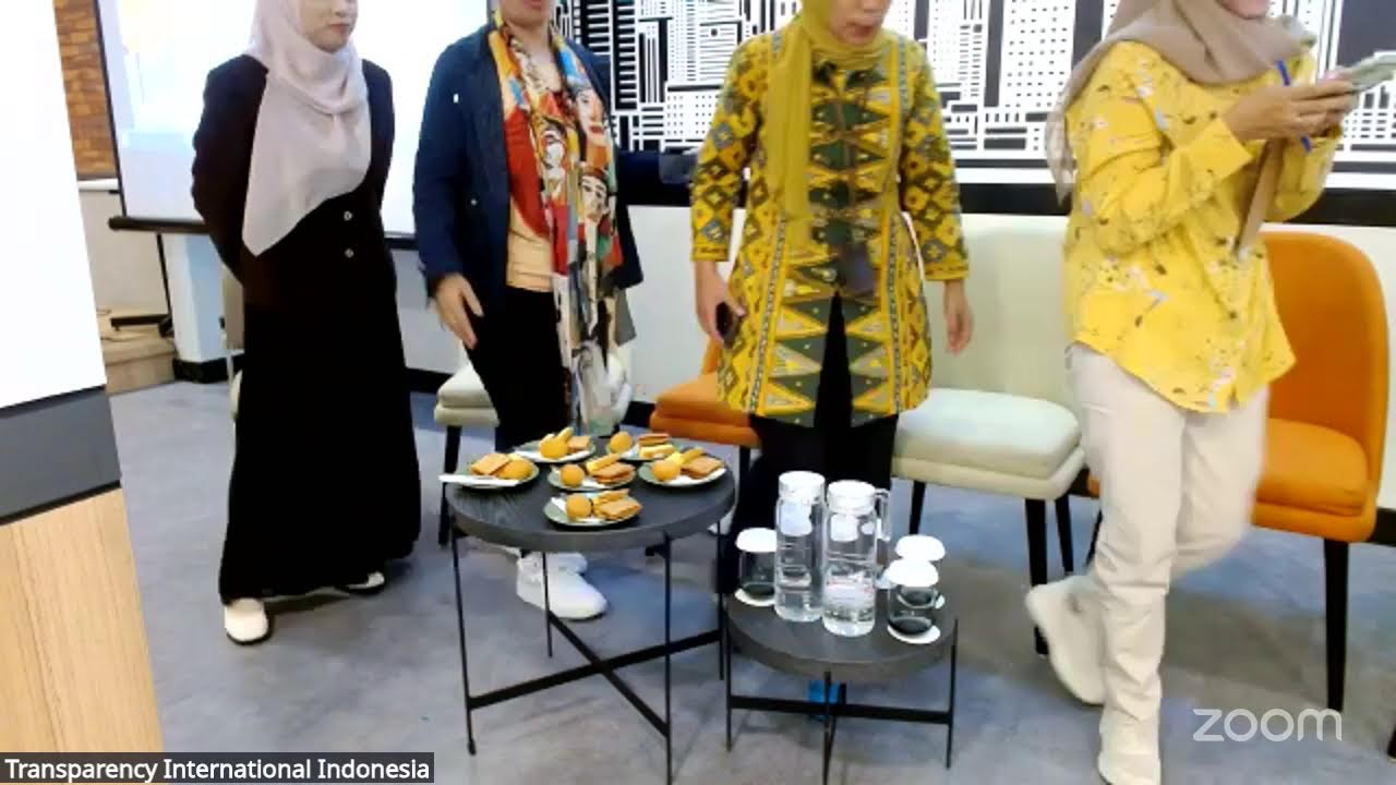 Diseminasi Riset “Penguatan Pencegahan Korupsi terkait Pertambangan Nikel Tiongkok di Indonesia”