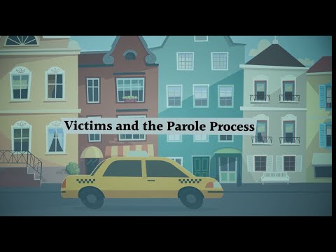 Parole Board of Canada: Victims and the Parole Process