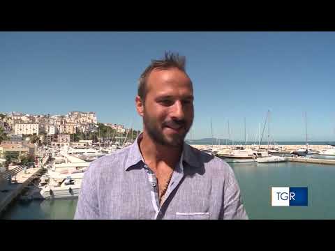 Rinasce il Porto Turistico di Rodi Garganico   Tg3 Puglia