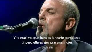 Billy Joel &quot;She&#39;s always a woman&quot; (LIVE, 2006) SUBTITULADO AL ESPAÑOL