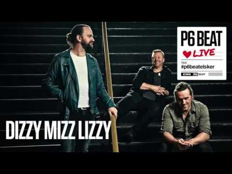 Dizzy Mizz Lizzy - Forward in Reverse (album) LIVE -  P6 BEAT April 2016