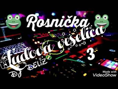Ľudová veselica ROSNIČKA & Dj Delíz 2021