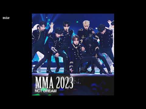 [HQ] NCT DREAM - Intro + Broken Melodies + Poison + Like We Just Met + ISTJ (MMA Ver) Studio Version