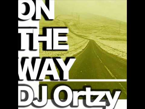 DJ Ortzy - On the way (Vinyl Pusher Records)