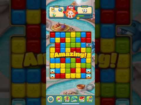 Toy Blast Level 2839