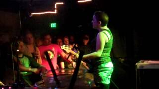 Lydia Loveless - Verlaine Shot Rimbaud - Lost Lake Lounge - Feb  10, 2017