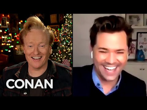 Conan Almost Starred In "The Music Man" On Broadway - CONAN on TBS
