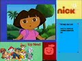 Nick Jr Play Date Credits Splits Screen 2012
