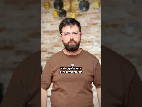 Kişilər sərt davranmalıdır! #comedy #ilkiki #ilkinilkane