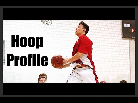 Hoop Profile - Anton Zraychenko