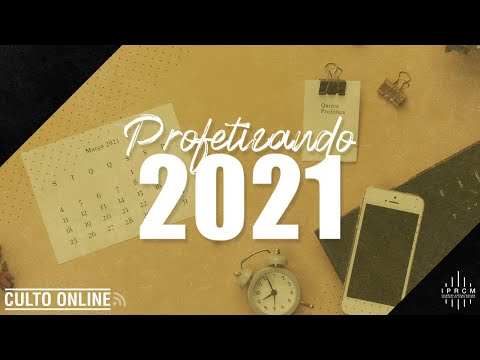 Quinta Profética  -  Culto 26-11-2020