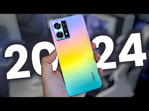 Oppo Reno 7 en 2024 ¿?