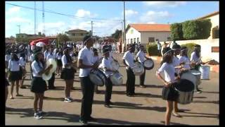 preview picture of video 'Desfile Cívico 7/09 Barro Alto - BA'